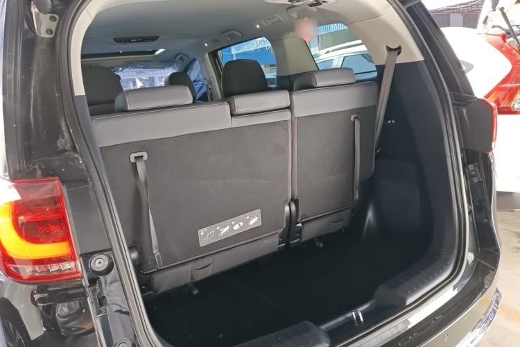 Used GAC Trumpchi M8 2023 Lingxiu Series 390T Deluxe Edition Trunk