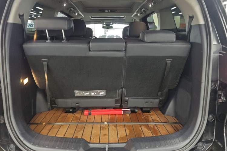 Used GAC Trumpchi M8 2023 Lingxiu Series 390T Prestige Edition Trunk