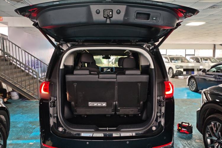 Used GAC Trumpchi M8 2023 Lingxiu Series 390T Prestige Edition Trunk