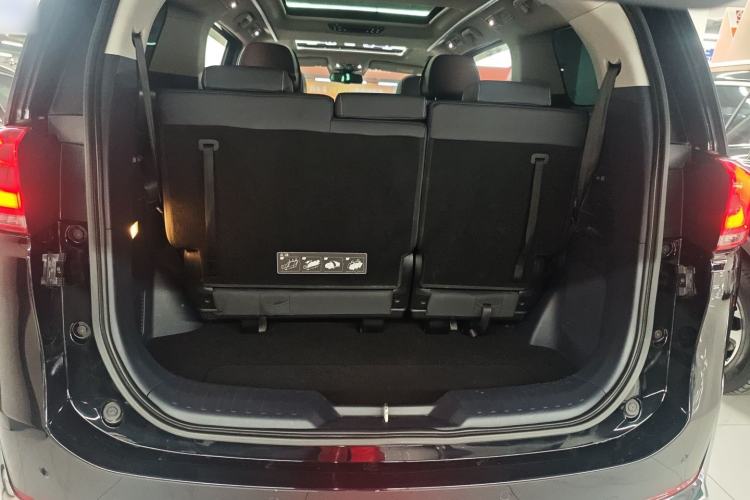 Used GAC Trumpchi M8 2023 Lingxiu Series 390T Ultimate Edition Trunk