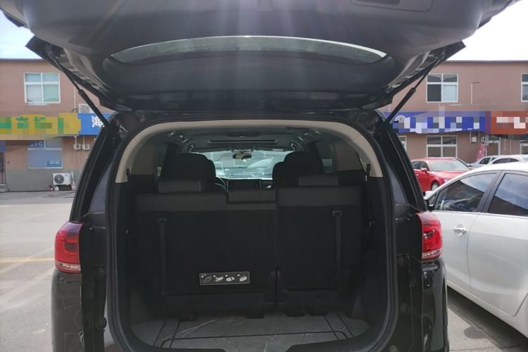 Used GAC Trumpchi M8 2023 Lingxiu Series 390T Deluxe Edition Trunk