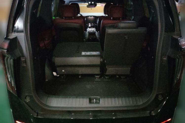 Used GAC Trumpchi M8 2023 Zongshi Series 400T Ultimate Edition Trunk