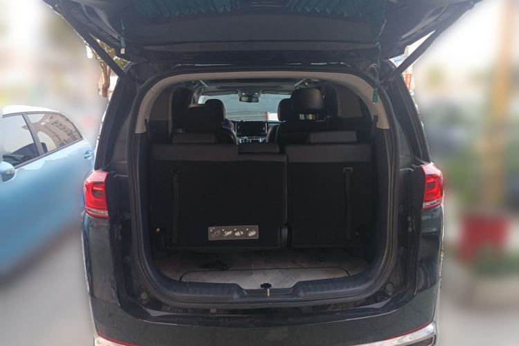 Used GAC Trumpchi M8 2023 Lingxiu Series 390T Prestige Edition Trunk
