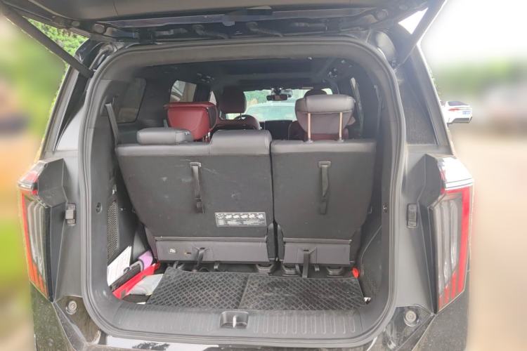 Used GAC Trumpchi M8 2023 Zongshi Series 400T Ultimate Edition Trunk