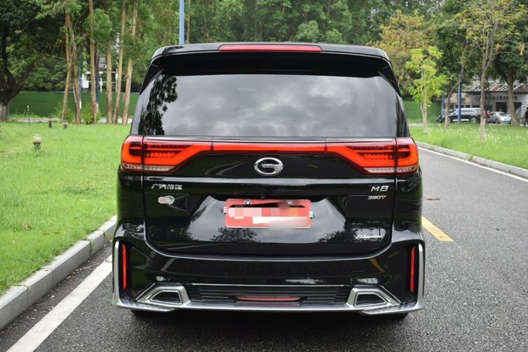 Used GAC Trumpchi M8 2023 Master Series 390T Ultimate Edition Trunk