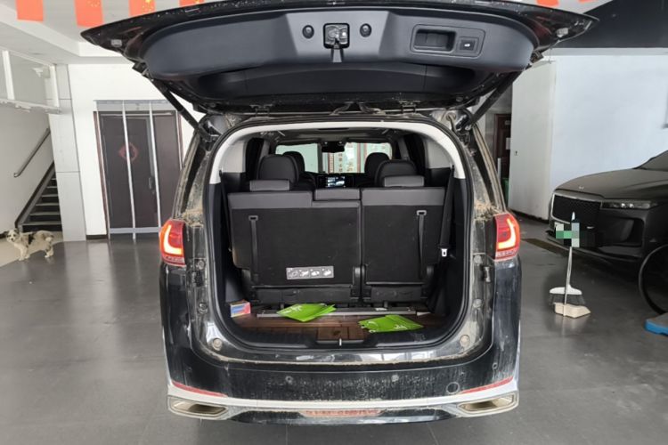 Used GAC Trumpchi M8 2023 Lingxiu Series 390T Prestige Edition Trunk