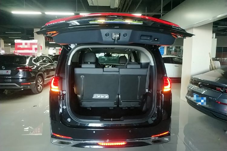 Used GAC Trumpchi M8 2023 Lingxiu Series 390T Prestige Edition Trunk