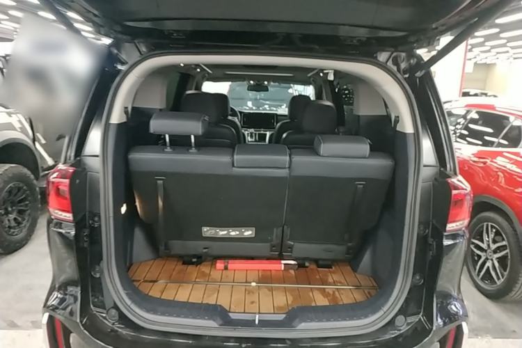 Used GAC Trumpchi M8 2023 Lingxiu Series 390T Prestige Edition Trunk