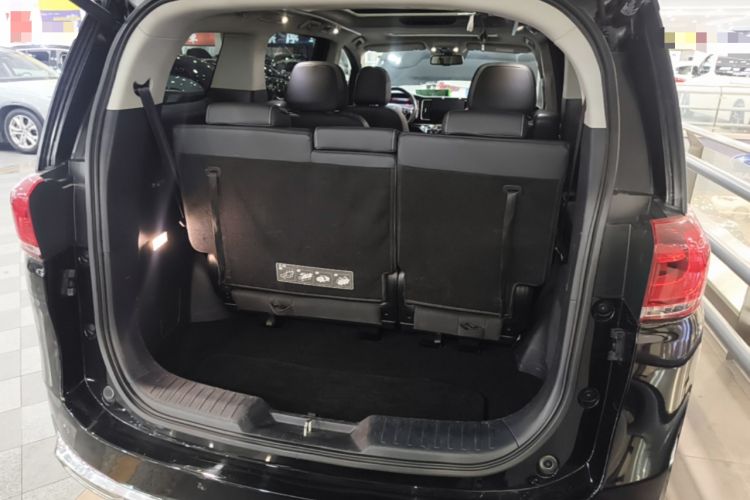 Used GAC Trumpchi M8 2023 Lingxiu Series 390T Prestige Edition Trunk