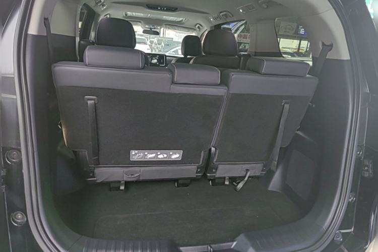Used GAC Trumpchi M8 2023 Lingxiu Series 390T Deluxe Edition Trunk