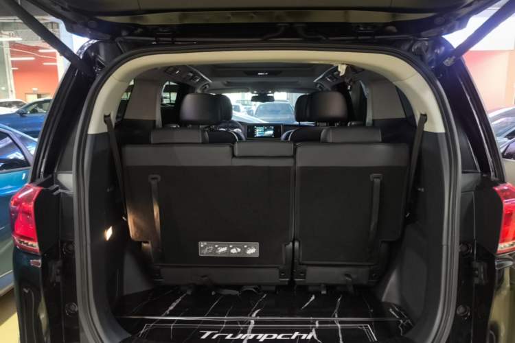 Used GAC Trumpchi M8 2023 Lingxiu Series 390T Prestige Edition Trunk