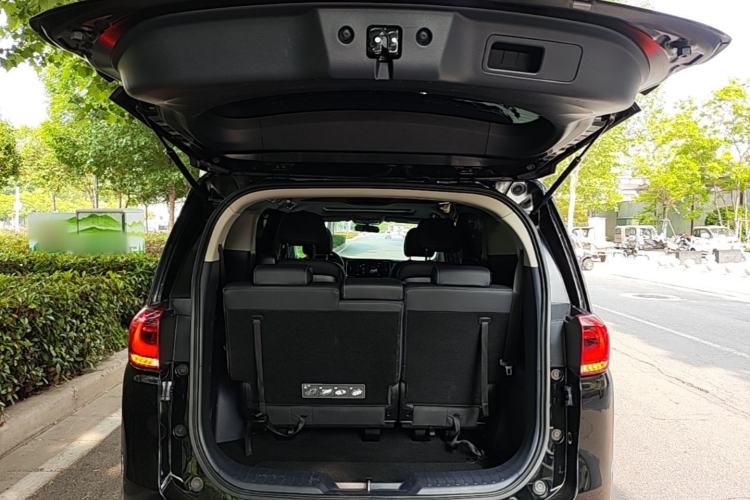 Used GAC Trumpchi M8 2023 Lingxiu Series 390T Deluxe Edition Trunk