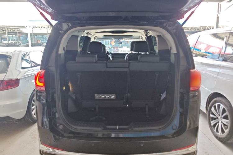 Used GAC Trumpchi M8 2023 Lingxiu Series 390T Deluxe Edition Trunk