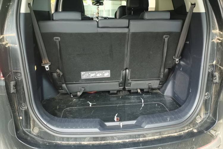 Used GAC Trumpchi M8 2023 Lingxiu Series 390T Prestige Edition Trunk
