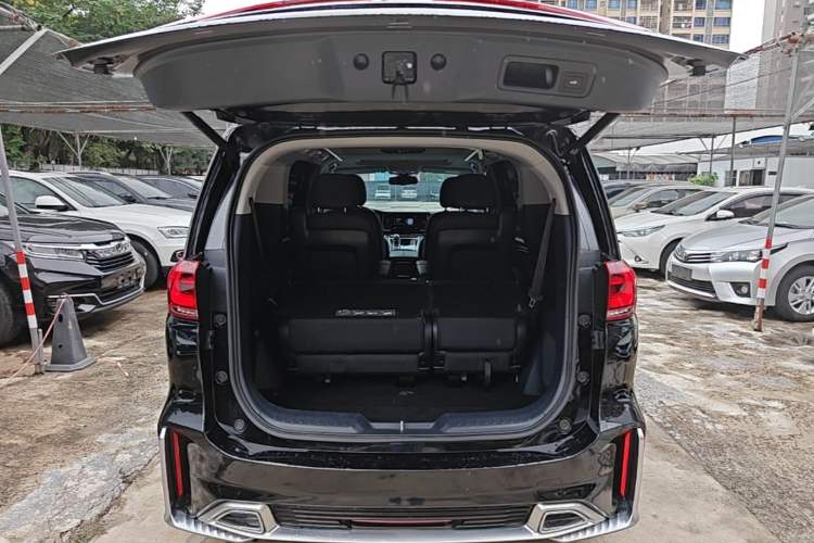 Used GAC Trumpchi M8 2023 Master Series 390T Ultimate Edition Trunk