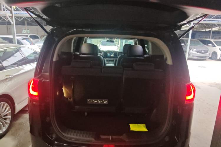 Used GAC Trumpchi M8 2023 Lingxiu Series 390T Deluxe Edition Trunk