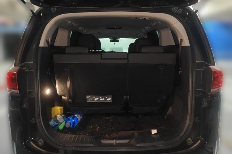 Used GAC Trumpchi M8 2023 Lingxiu Series 390T Deluxe Edition Trunk