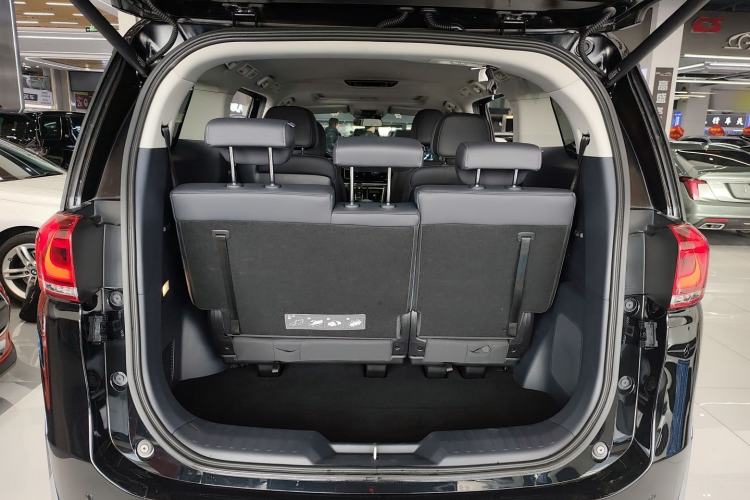 Used GAC Trumpchi M8 2023 Lingxiu Series 390T Deluxe Edition Trunk