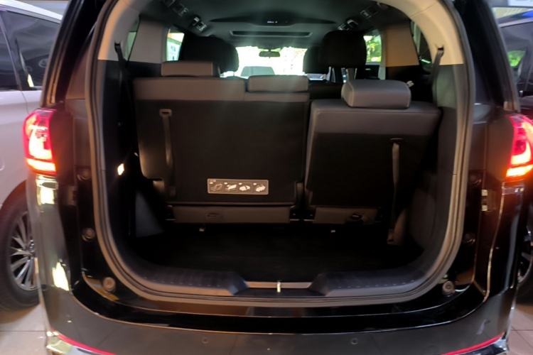 Used GAC Trumpchi M8 2023 Lingxiu Series 390T Deluxe Edition Trunk