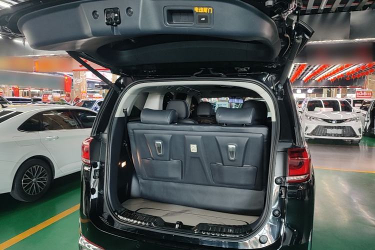 Used GAC Trumpchi M8 2023 Lingxiu Series 390T Prestige Edition Trunk
