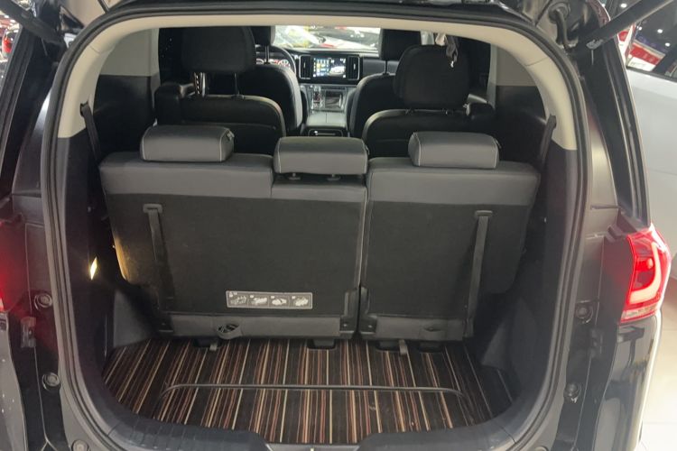 Used GAC Trumpchi M8 2023 Lingxiu Series 390T Prestige Edition Trunk
