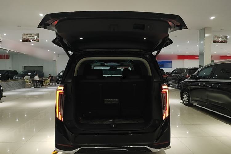 Used GAC Trumpchi M8 2023 Zongshi Series 400T Ultimate Edition Trunk