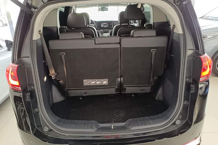 Used GAC Trumpchi M8 2023 Lingxiu Series 390T Prestige Edition Trunk