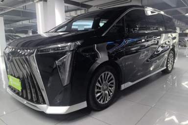 Used GAC Trumpchi M8 2023 Zongshi Series 400T Flagship Edition