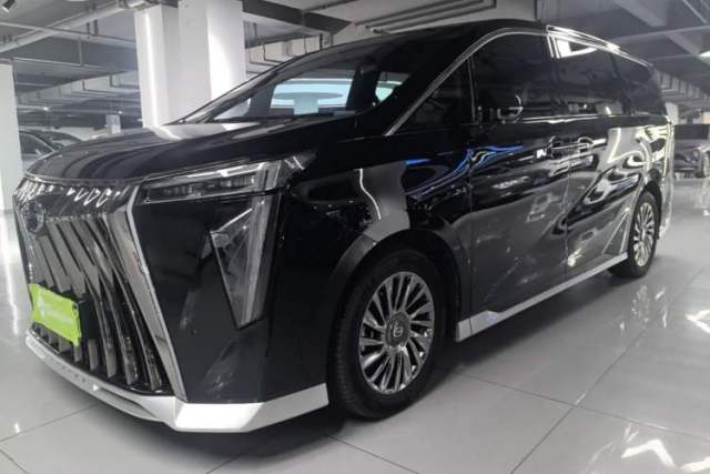 Used GAC Trumpchi M8 2023 Zongshi Series 400T Flagship Edition