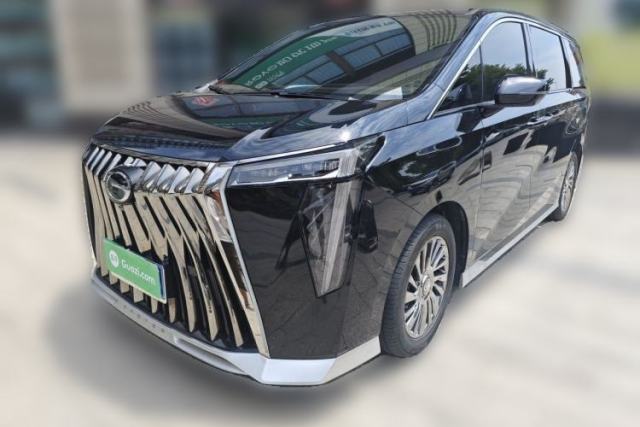 Used GAC Trumpchi M8 2023 Zongshi Series 400T Ultimate Edition