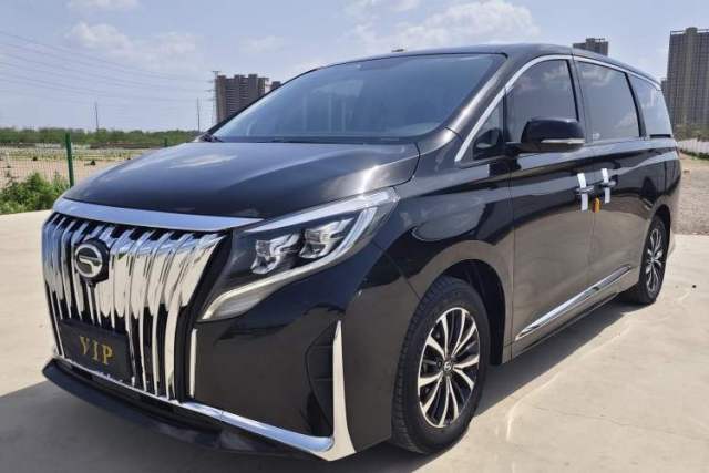 Used GAC Trumpchi M8 2023 Lingxiu Series 390T Luxury Edition