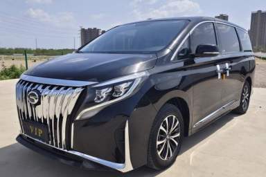 Used GAC Trumpchi M8 2023 Lingxiu Series 390T Luxury Edition