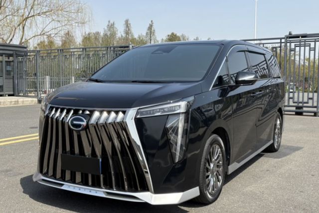 Used GAC Trumpchi M8 2023 Zongshi Series Dual-Motor YuZun Edition