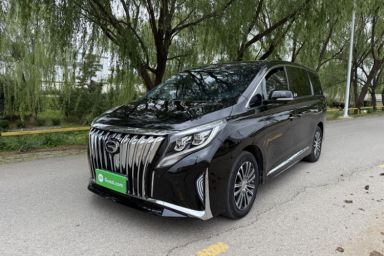 Used GAC Trumpchi M8 2023 Lingxiu Series 390T Prestige Edition