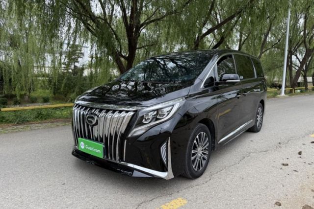 Used GAC Trumpchi M8 2023 Lingxiu Series 390T Prestige Edition