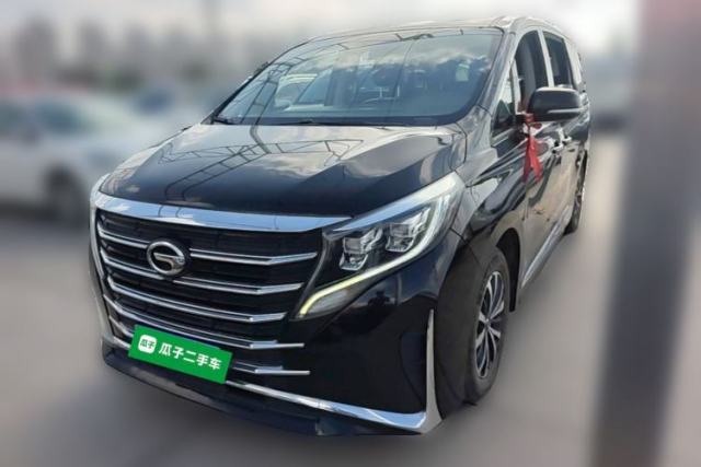 Ojetý GAC Trumpchi M8 2023 Lingxiu Series 390T Deluxe Edition