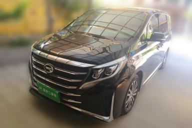 Used GAC Trumpchi M8 2023 Lingxiu Series 390T Prestige Edition