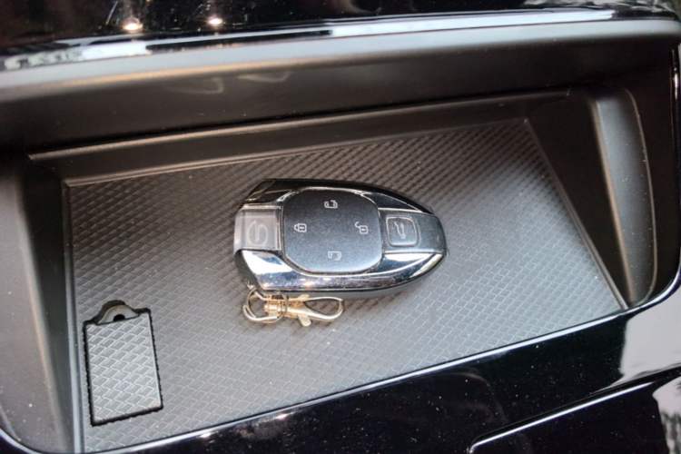 Used GAC Trumpchi M8 2023 Zongshi Series 400T Flagship Edition Vehicle Key