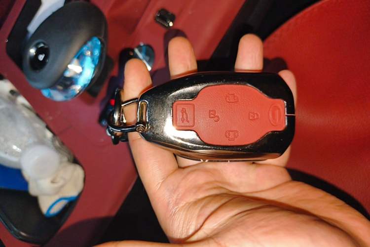 Used GAC Trumpchi M8 2023 Zongshi Series 400T Flagship Edition Vehicle Key