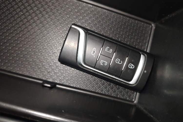 Used GAC Trumpchi M8 2023 Lingxiu Series 390T Prestige Edition Vehicle Key