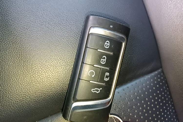Used GAC Trumpchi M8 2023 Lingxiu Series 390T Deluxe Edition Vehicle Key