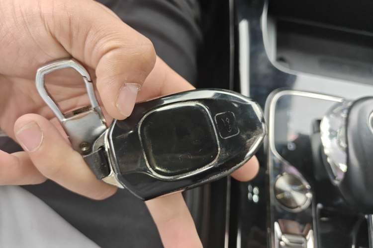 Used GAC Trumpchi M8 2023 Zongshi Series 400T Ultimate Edition Vehicle Key