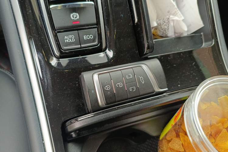 Used GAC Trumpchi M8 2023 Lingxiu Series 390T Prestige Edition Vehicle Key