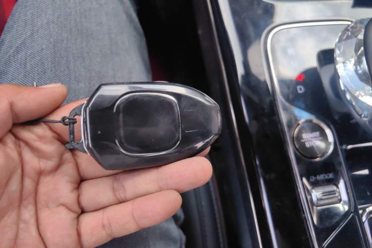 Used GAC Trumpchi M8 2023 Zongshi Series 400T Flagship Edition Vehicle Key