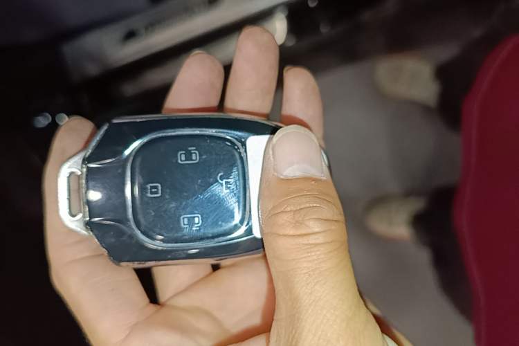 Used GAC Trumpchi M8 2023 Zongshi Series 400T Flagship Edition Vehicle Key