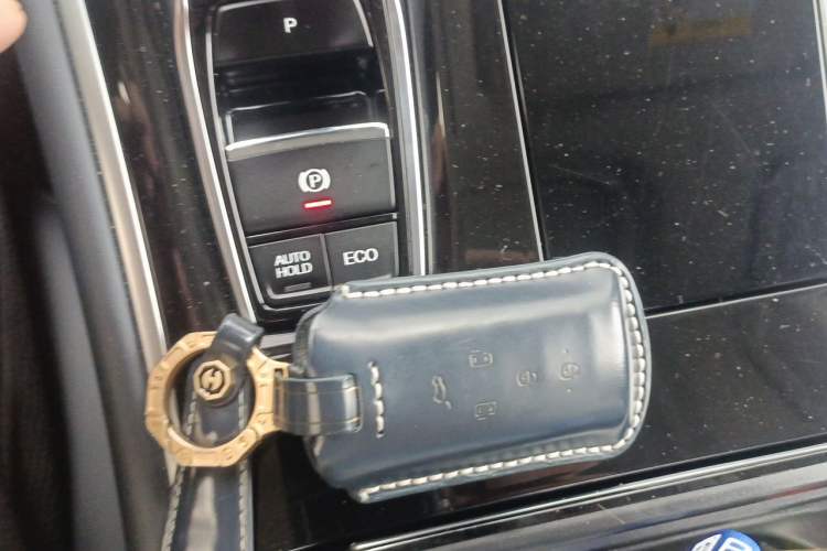 Used GAC Trumpchi M8 2023 Lingxiu Series 390T Prestige Edition Vehicle Key