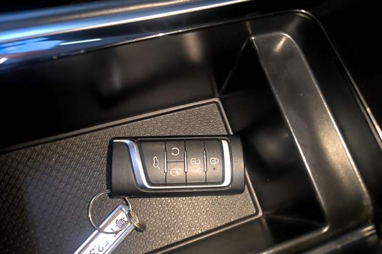Used GAC Trumpchi M8 2023 Lingxiu Series 390T Deluxe Edition Vehicle Key