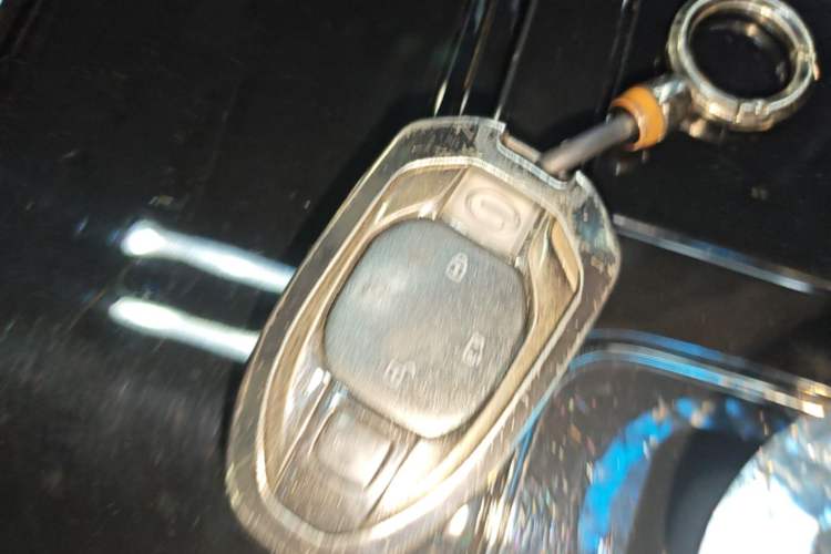 Used GAC Trumpchi M8 2023 Zongshi Series 400T Ultimate Edition Vehicle Key