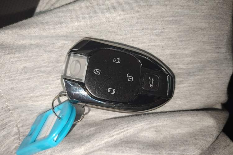 Used GAC Trumpchi M8 2023 Zongshi Series Dual-Motor Supreme Edition Vehicle Key