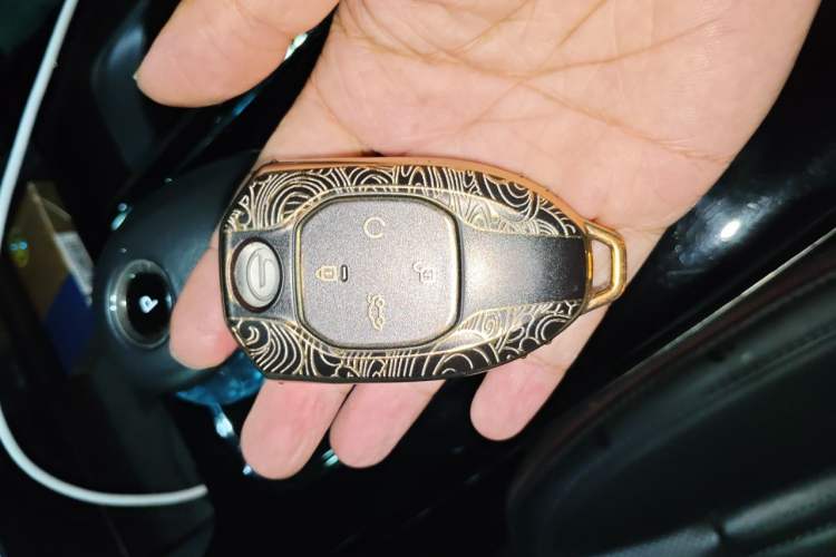 Used GAC Trumpchi M8 2023 Zongshi Series 400T Flagship Edition Vehicle Key